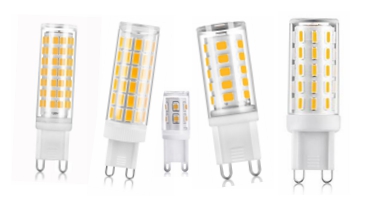 G9 LED Bulb