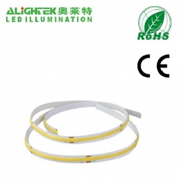 6W COB LED strip with 240 LED chips