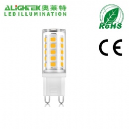 Flicker Free 3W LED G9