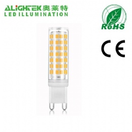 Flicker Free Dimmable LED G9 4.5w