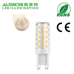 Flicker Free 3W G9 LED 100-240vAC