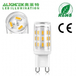 Flicker Free 2.5W G9 LED