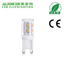 2W G9 LED Bulb