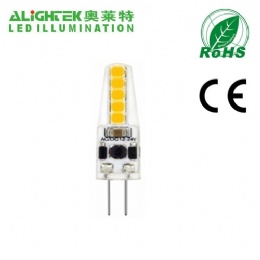 Flicker Free Dimmable 2W LED G4