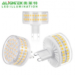 Mushroom Shape triac dimmable flicker free LED G9 6W