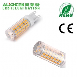 Flicker Free High Lumen 5W LED G9