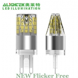 NEW Flicke Free High Power 5W G9 LED