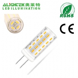 Flicker Free 3W G4 LED 100-240vAC