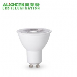 5W COB GU10 LED spotlights