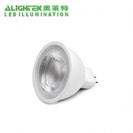 5W 590LM MR11 GU5.3 LED spotlight