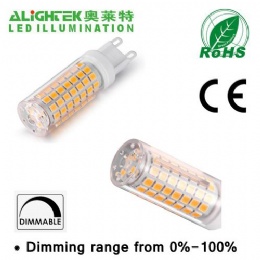 4W Triac Dimmable G9 LED Bulb