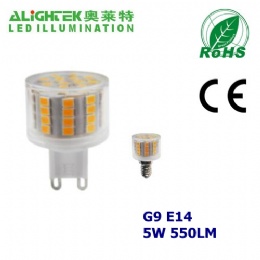 5W 550lm G9 LED Bulb 2020
