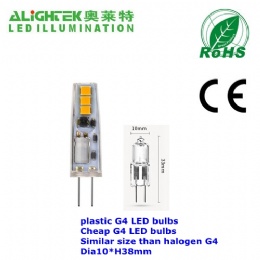 1W G4 LED bulb cheap & reliable