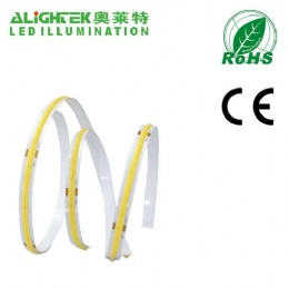 12W COB LED strip with 384 LED chips