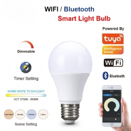 E27 Smart LED Bulbs