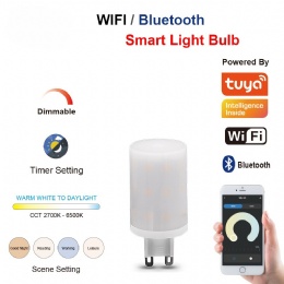 TUYA Smart G9 LED