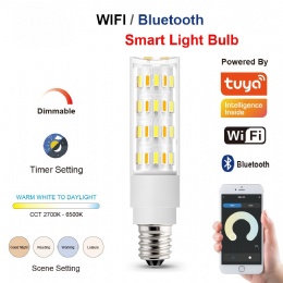 E14 Tuya Smart LED bulb