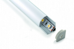 Corner LED Profile