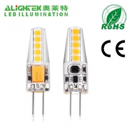 2W G4 LED Bulb