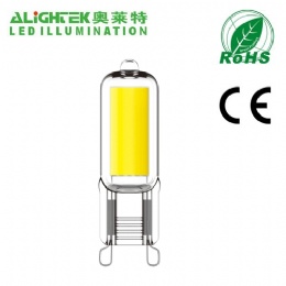 5W Glass COB G9 LED Bulb